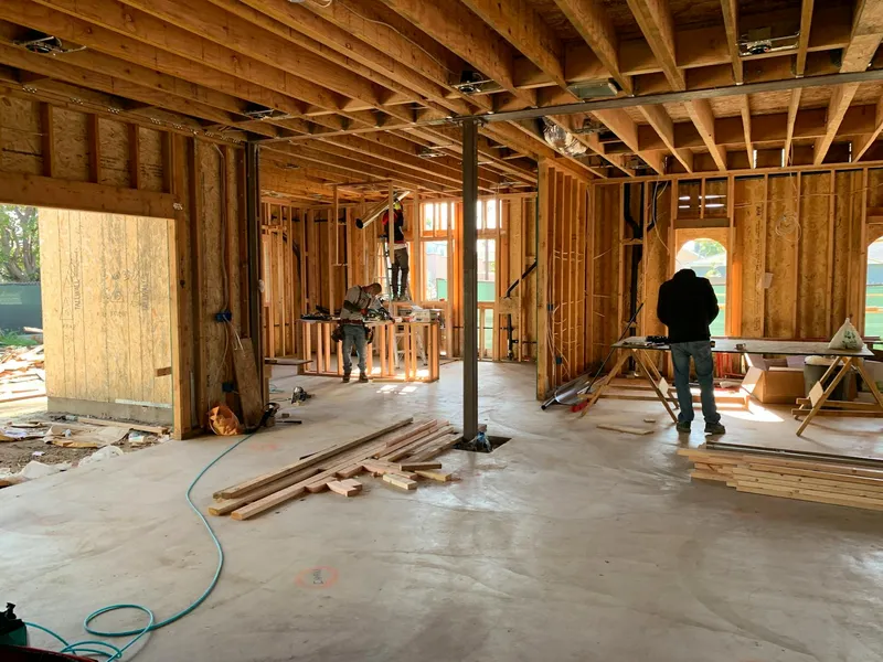 Travaux